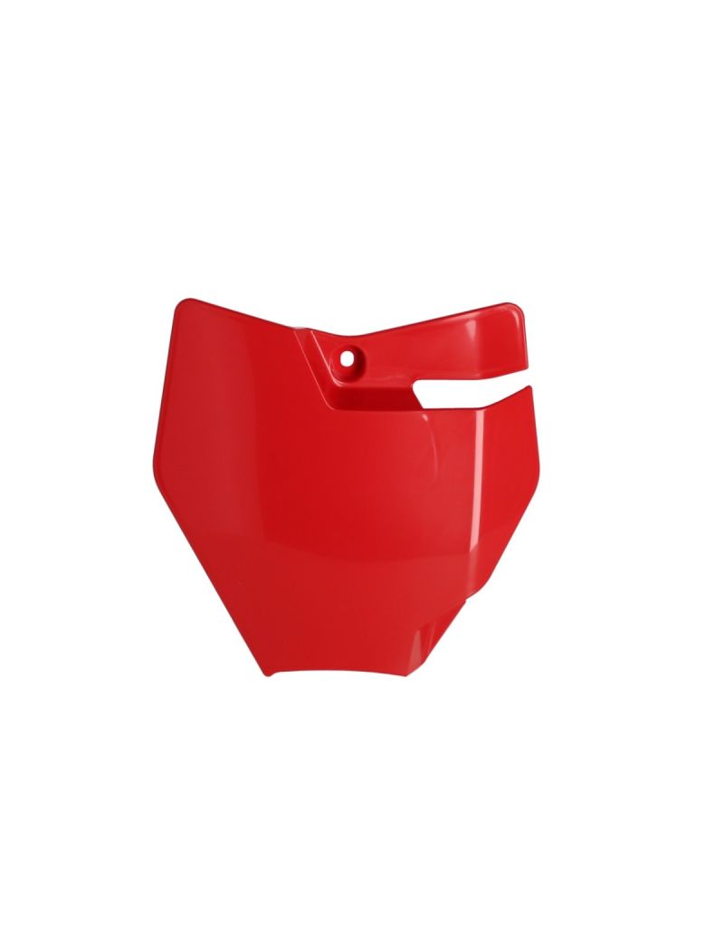 ACERBIS FRONT NUMBER PLATE KTM SX 50 + GASGAS MC 50 16/23 RED