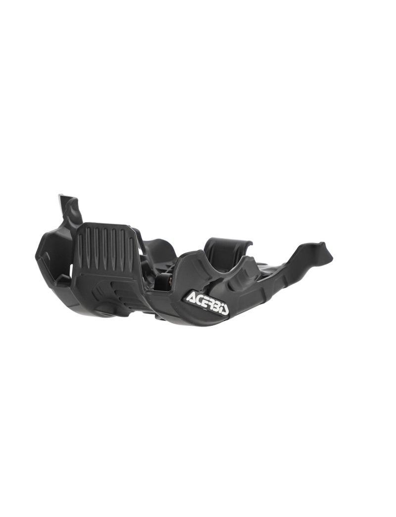 ACERBIS SKID PLATE KTM SX250-300 23/25 + HUSQ TC250-300 23/25 + TE250-300 24/25 + GASGAS EC/MC 250-300 24/25 BLACK