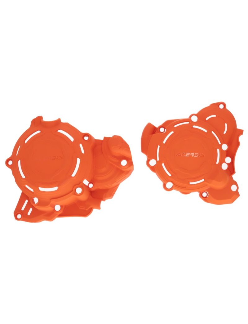 ACERBIS X-POWER KTM SX 250-300 + HUSQVARNA TC250-300 23/25 ORANGE