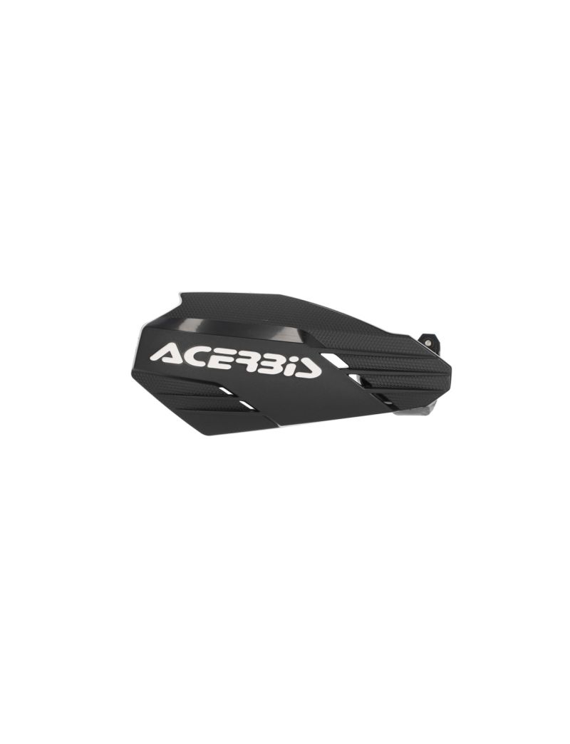 ACERBIS MX HANDGUARDS LINEAR MOUNTED ON LEVER HONDA 450 NEW BLACK WHITE