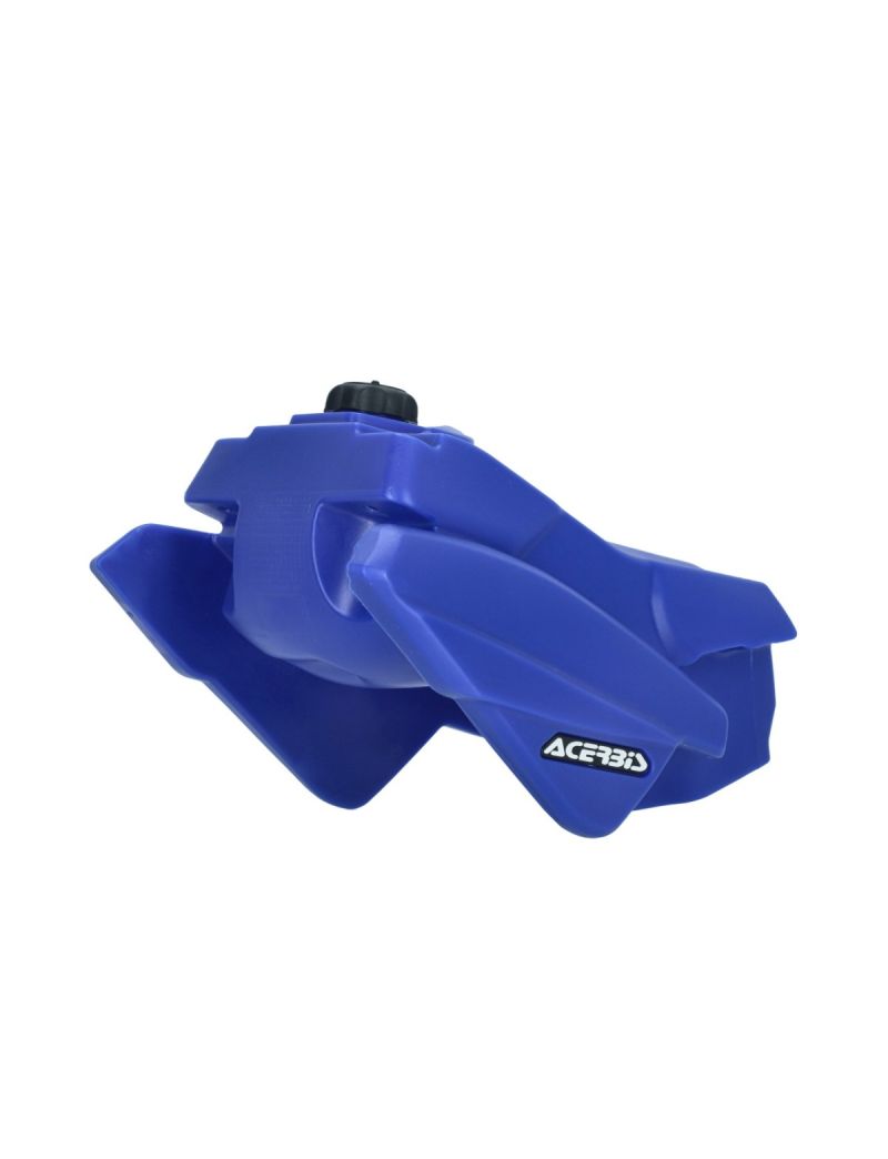 ACERBIS FUEL TANK YAMAHA 10.5L YZF450 23/25 + YZF250 24/26 - BLUE
