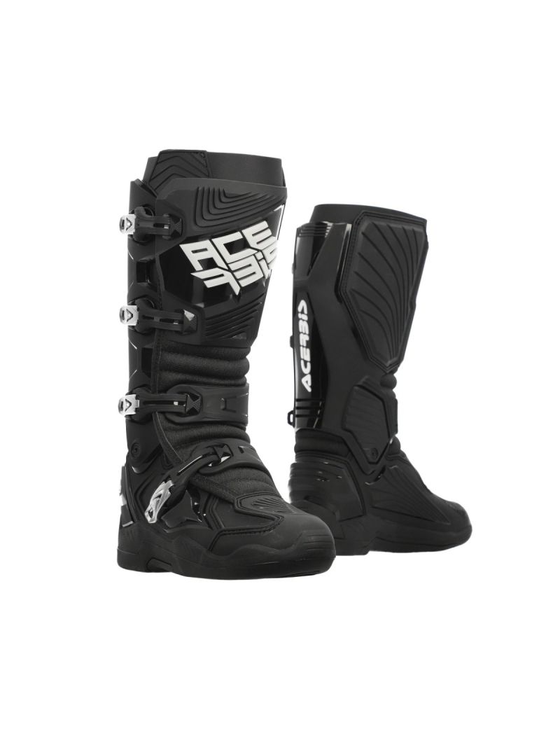 ACERBIS MX BOOTS WHOOPS BLACK