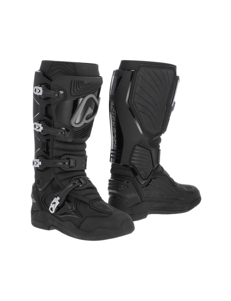 ACERBIS MX BOOTS WHOOPS - BLACK