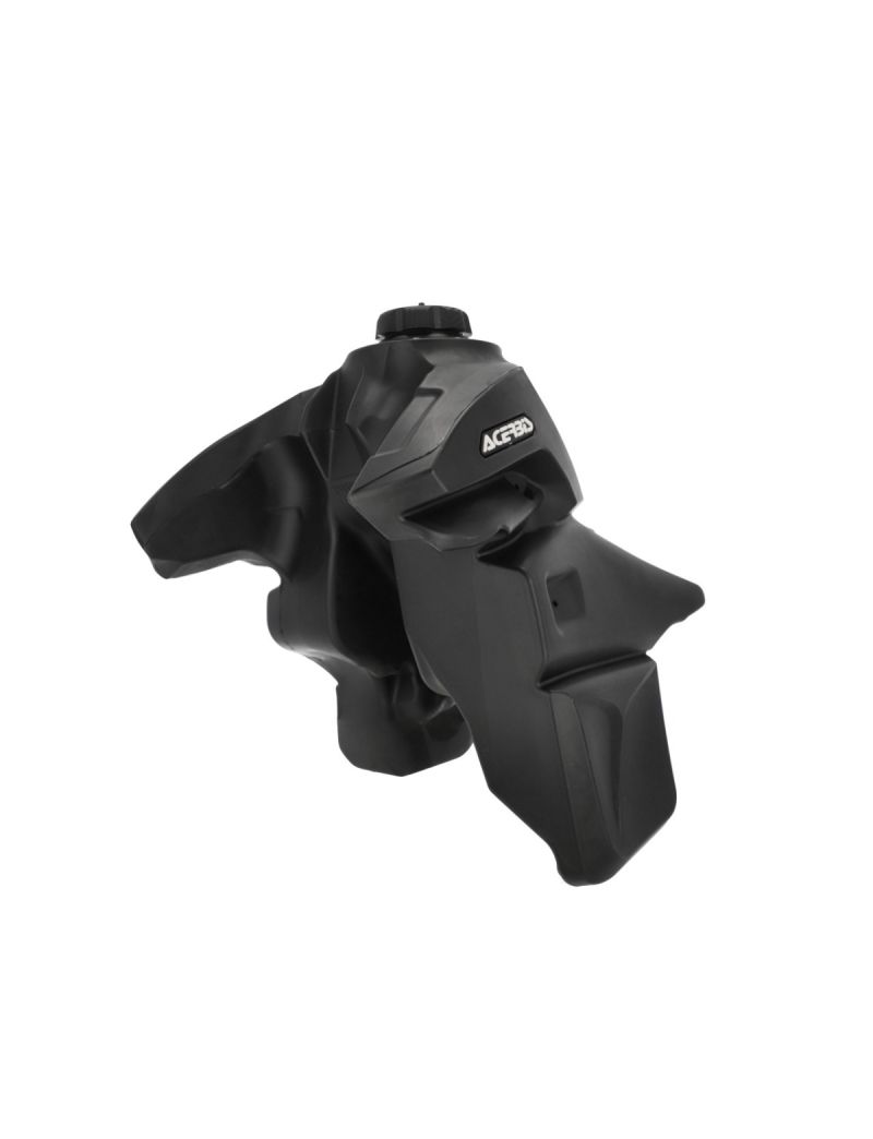 ACERBIS FUEL TANK KTM 15L SX/SX-F 23/24 + EXC/EXC-F 24/25 - BLACK