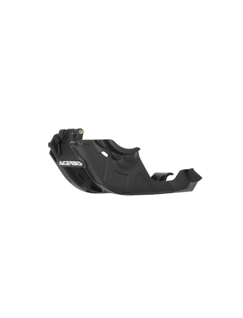 ACERBIS SKID PLATE KTM EXC 150 2024-2025 BLACK