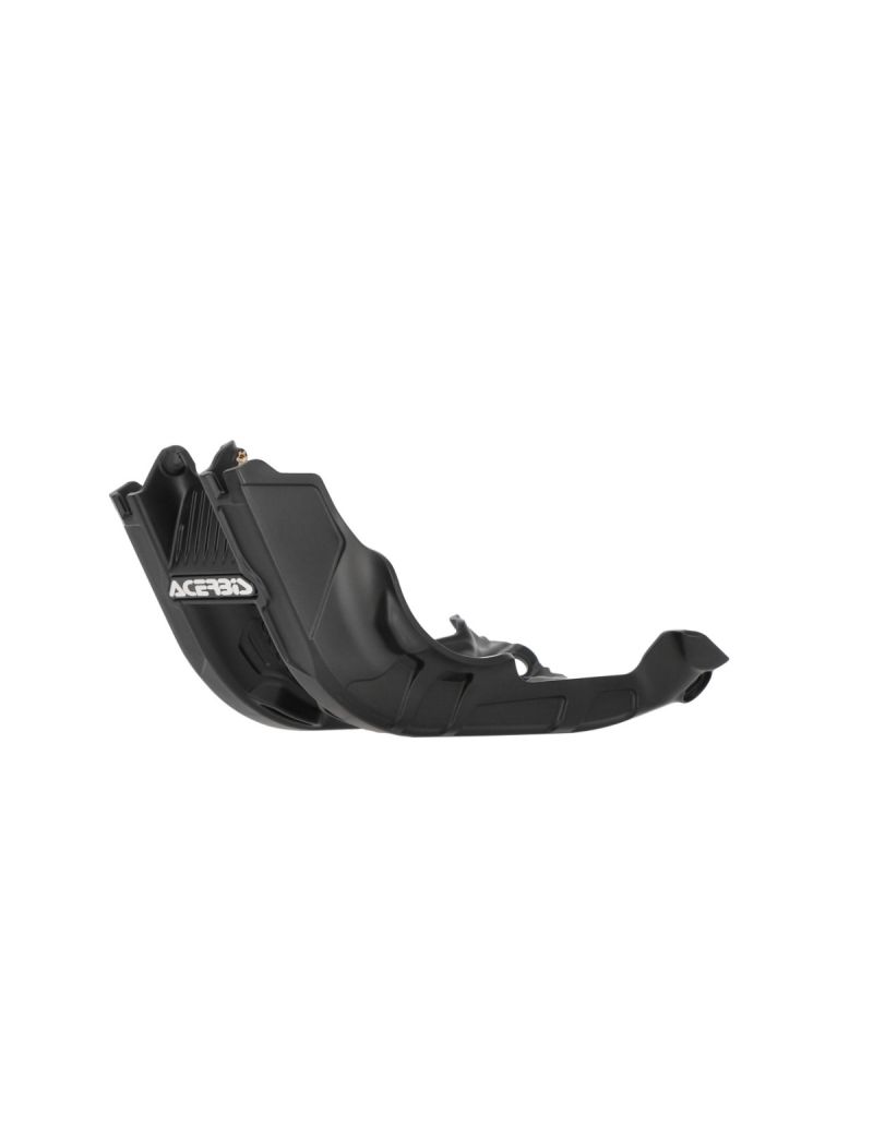ACERBIS SKID PLATE KTM EXC-F 450 24/25 BLACK