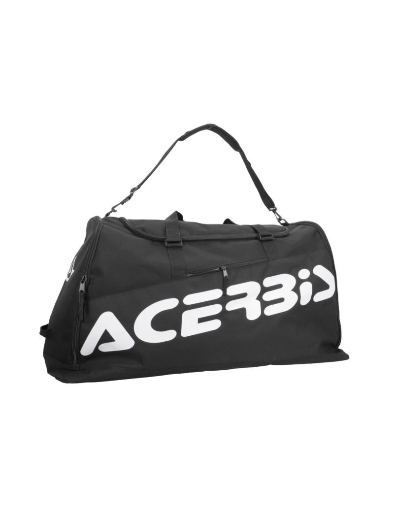 ACERBIS CARGO BAG 180 LT LOGO - BLACK