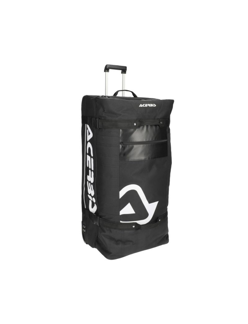 ACERBIS X-MOTO BAG 190 LT LOGO BLACK