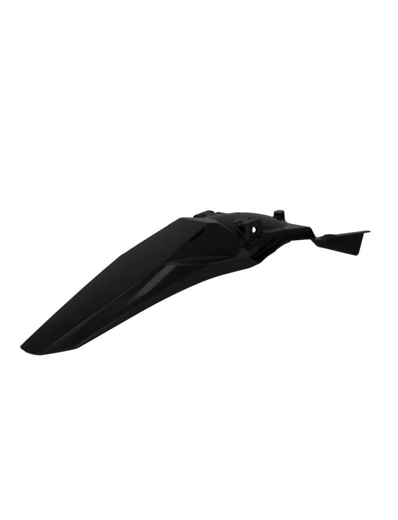 ACERBIS REAR FENDER KAWASAKI KX 450 24/25 + KXF250 25 BLACK