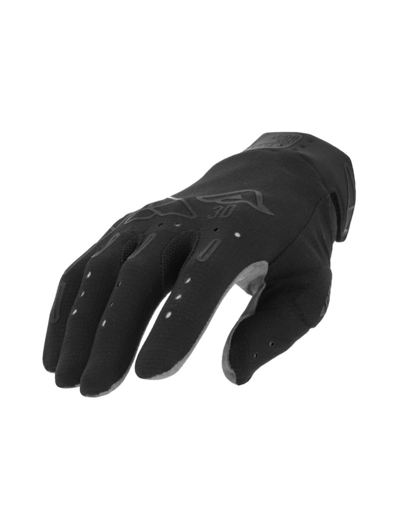 ACERBIS MX GLOVES X-FLEX ANAHEIM BLACK