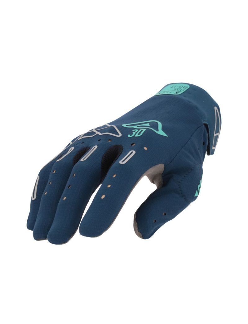 GLOVES MX  X-FLEX ANAHEIM - DARK BLUE