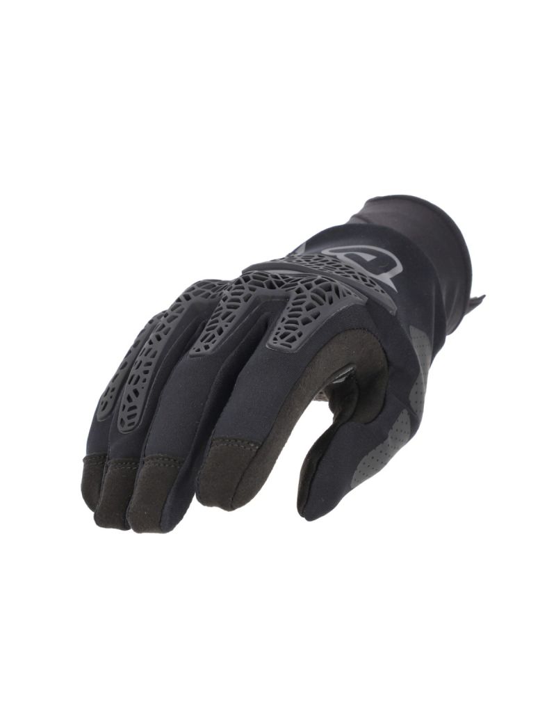 ACERBIS GLOVES ENDURO WINTER RACE CE - BLACK