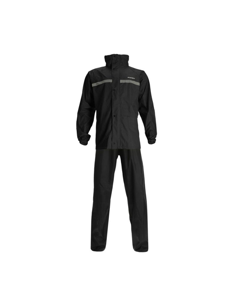 ACERBIS RAIN SET LINE - BLACK