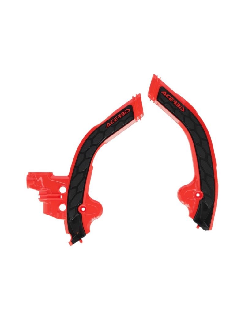 ACERBIS X-GRIP FRAME PROTECTOR BETA RACING RR 200-480 24/25 RED BLACK
