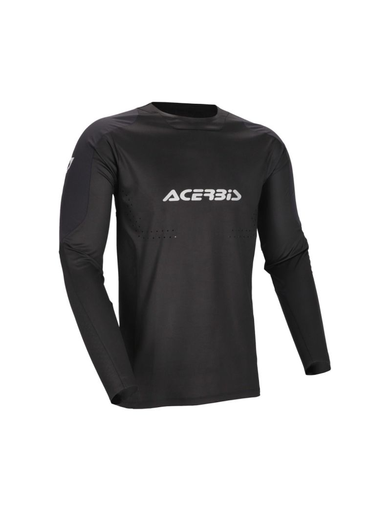 ACERBIS JERSEY X-DURO 3.0 - BLACK