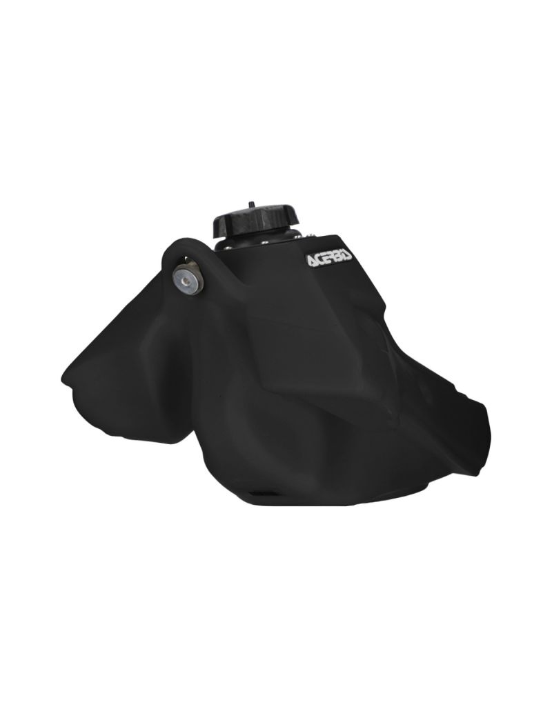 ACERBIS FUEL TANK KAWASAKI 11L KX 450 24/26 + KX 250 25/26 - BLACK