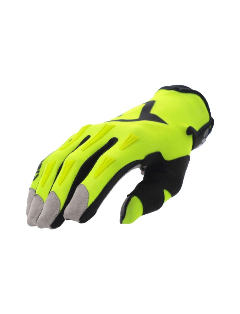 ACERBIS MX GLOVES X-P 2.0 FLUO YELLOW