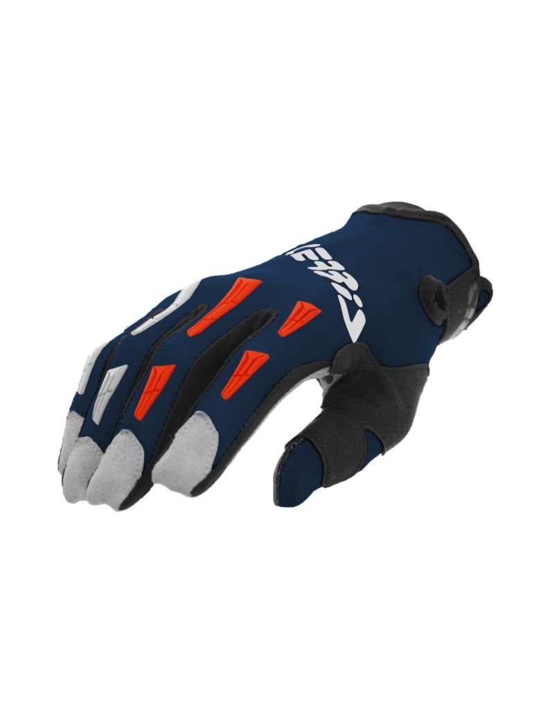 GLOVES MX X-P 2.0 - DARK BLUE