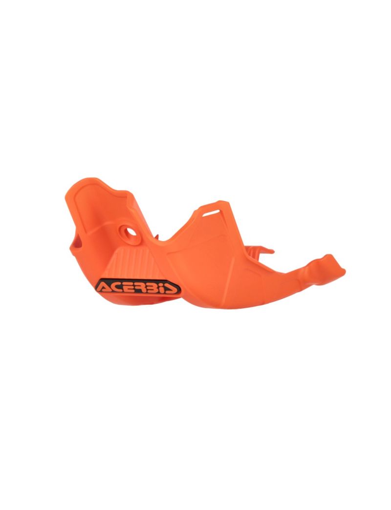 ACERBIS SKID PLATE KTM-GASGAS-HUSQVARNA SX 65 24/25 ORANGE