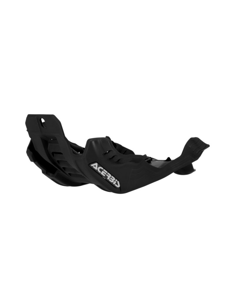ACERBIS SKID PLATE BETA RR 2-STROKE 250/300 24/25 BLACK