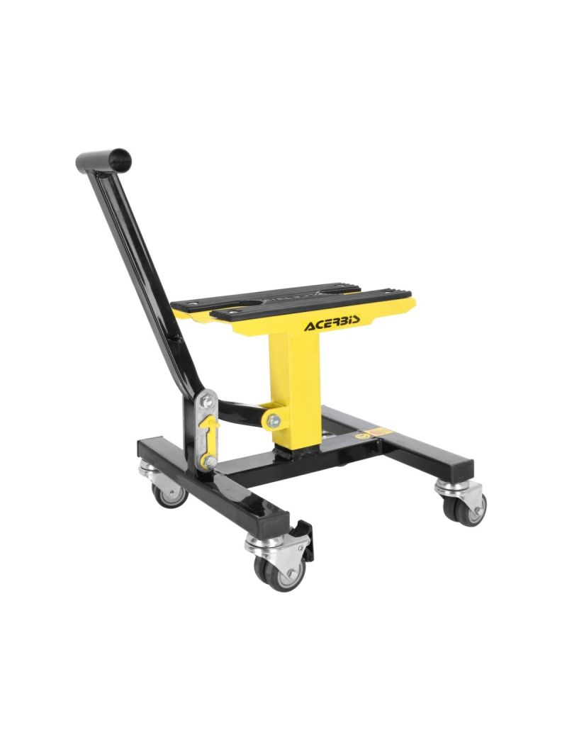 ACERBIS MX DRIVE BIKE STAND - BLACK