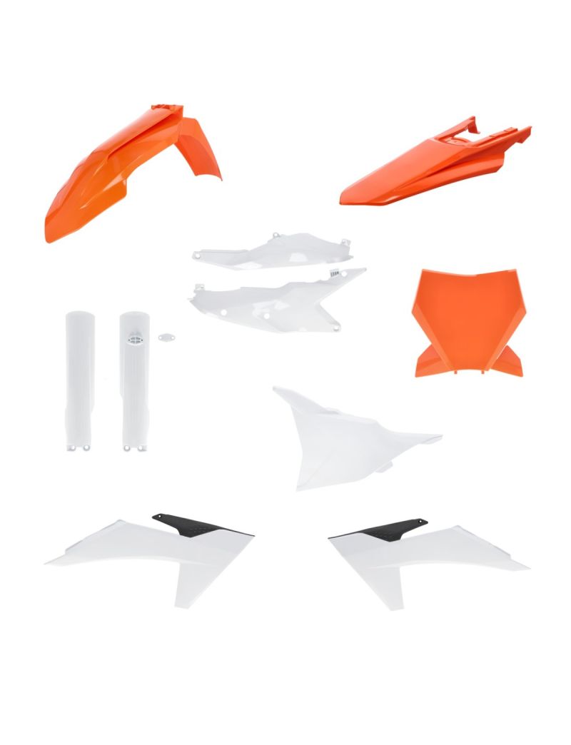 ACERBIS FULL PLASTIC KIT KTM SX/SX-F 23/24 - STANDARD 24