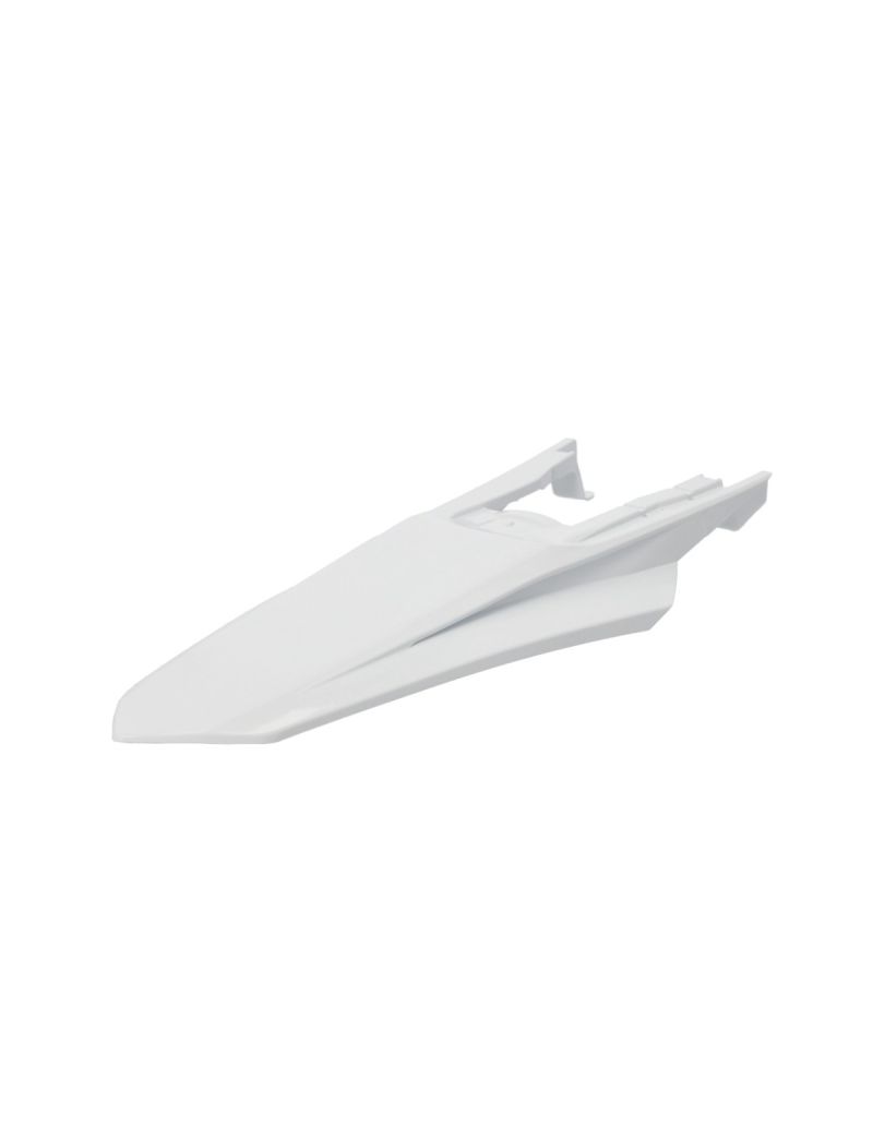 ACERBIS REAR FENDER KTM EXC/EXC-F 24/25 - WHITE
