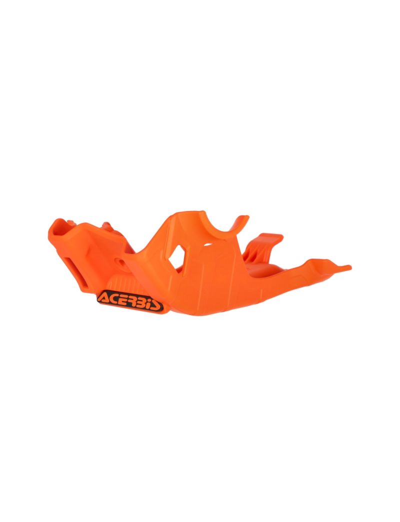 ACERBIS SKID PLATE FOR KTM SX 85 + HUSQVARNA TC 85 + GASGAS MC 85 2025 - ORANGE