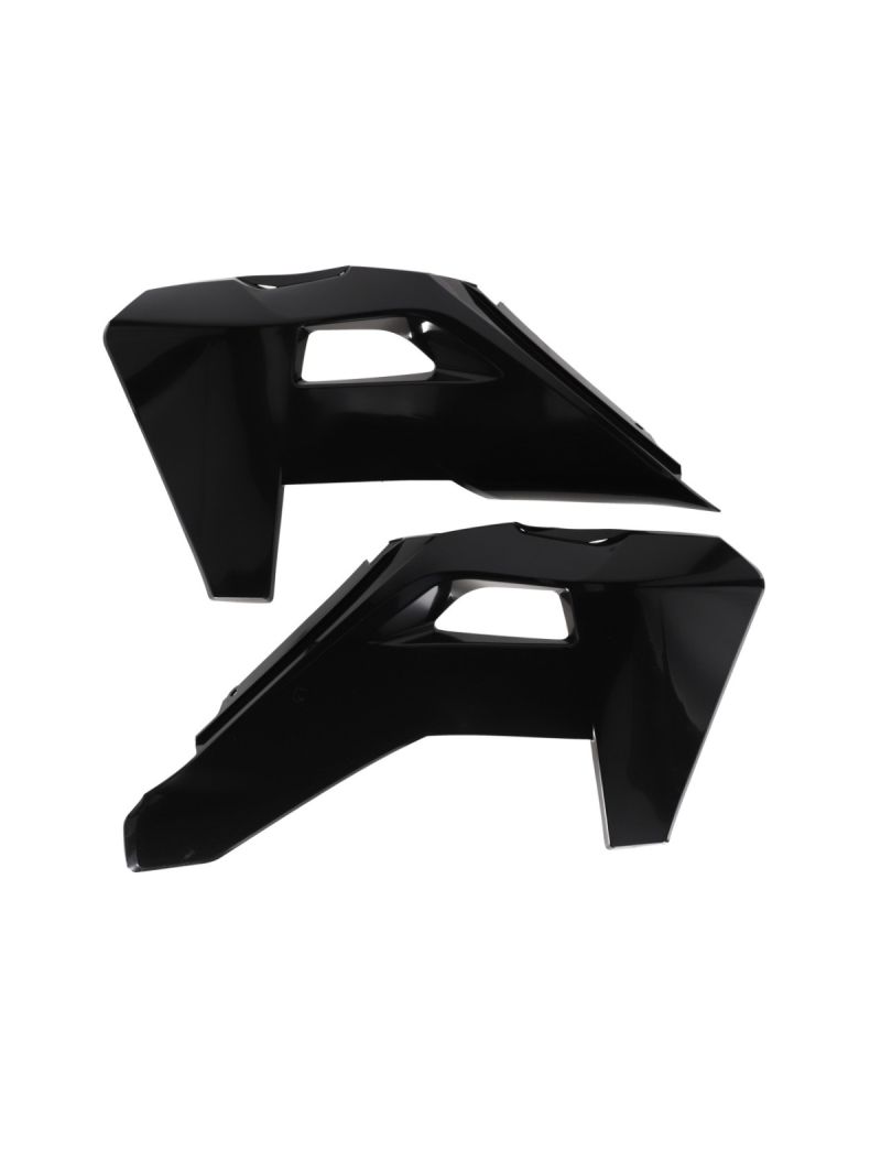 ACERBIS RADIATOR SCOOPS HUSQVARNA TC/FC 2025 - BLACK
