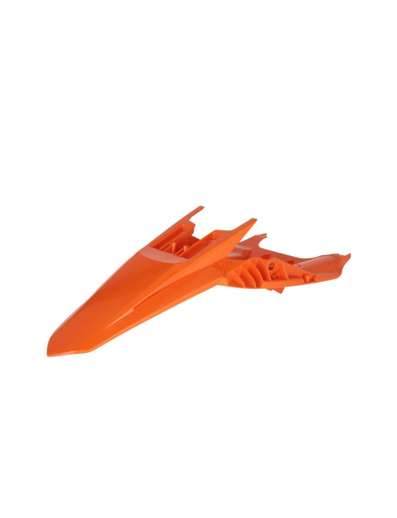 ACERBIS REAR FENDER KTM SX 50 + GASGAS MC 50 24/26 - ORANGE