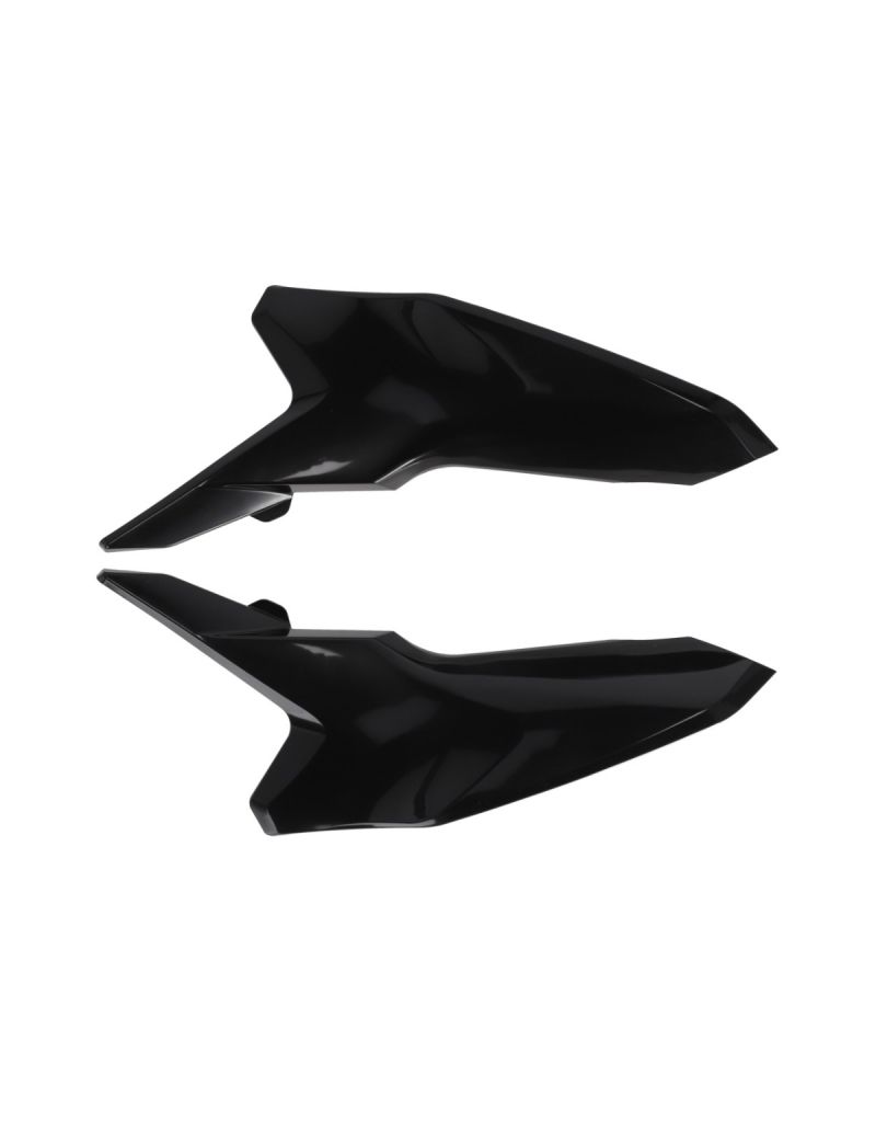 ACERBIS SIDE PANELS KTM SX 65 + GASGAS MC 65 24/26 - BLACK