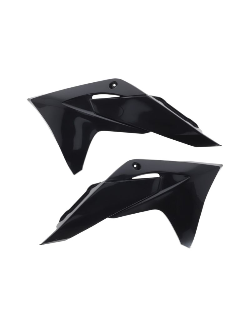 ACERBIS RADIATOR SCOOPS GASGAS MC 65 24/26 - BLACK