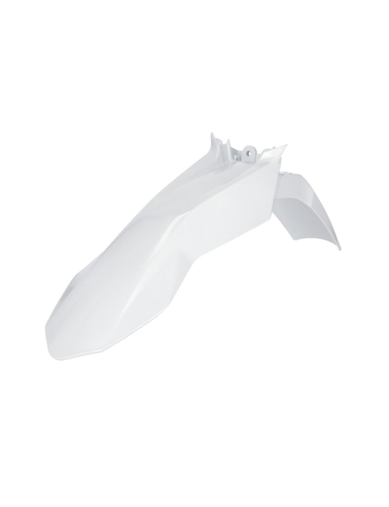 ACERBIS FRONT FENDER GASGAS MC 85 25/26 - WHITE
