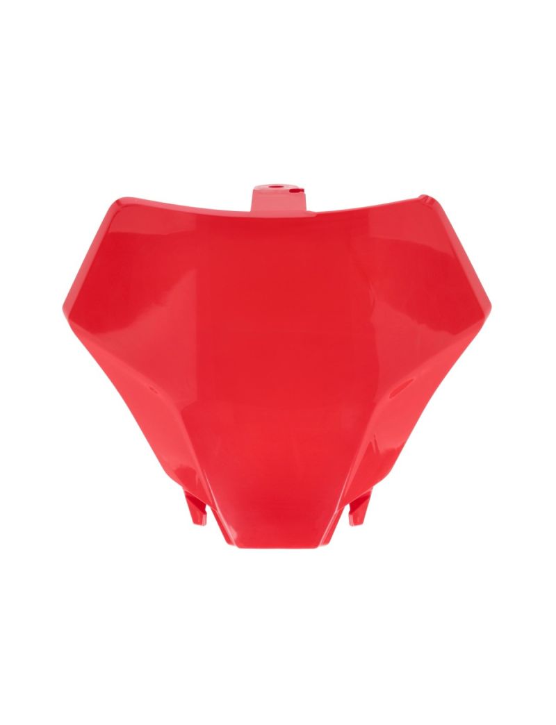 ACERBIS FRONT NUMBER PLATE GASGAS MC 85 25/26 - RED