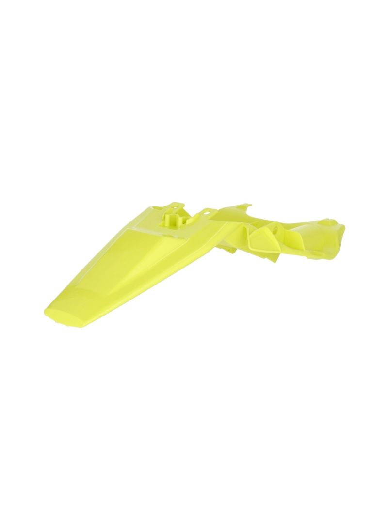 ACERBIS REAR FENDER HUSQVARNA TC 50 24/26 - FLUO YELLOW