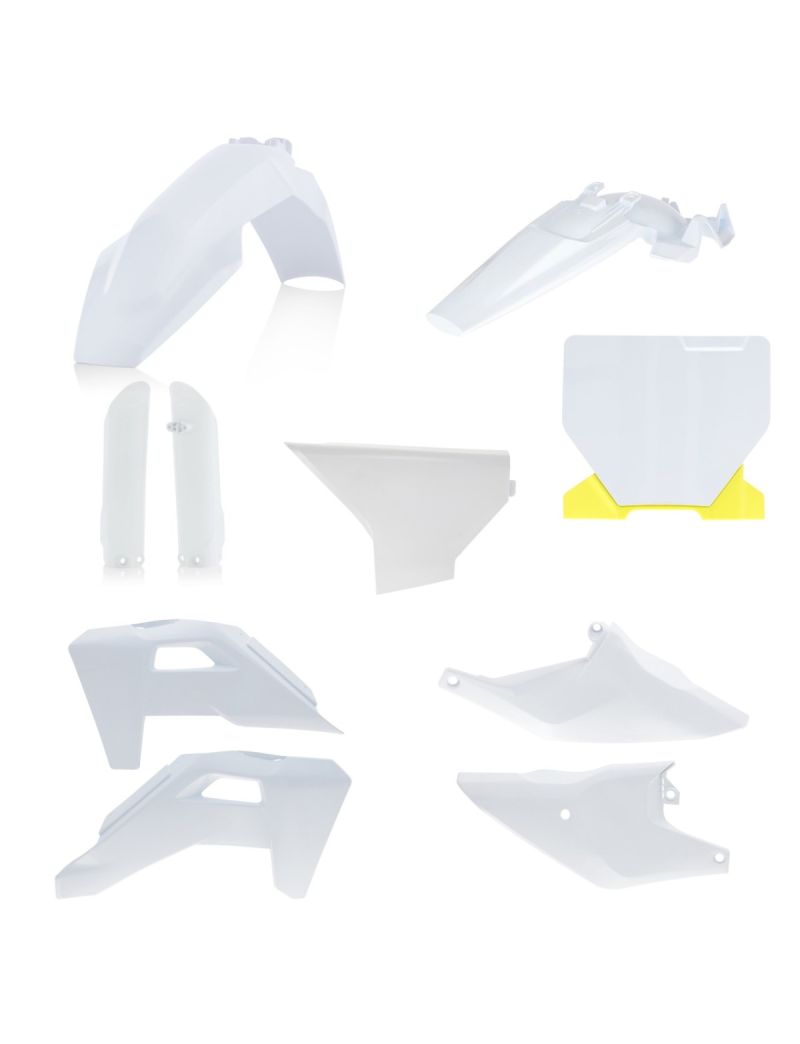 ACERBIS FULL PLASTIC KIT HUSQVARNA TC 85 25/26 - STANDARD