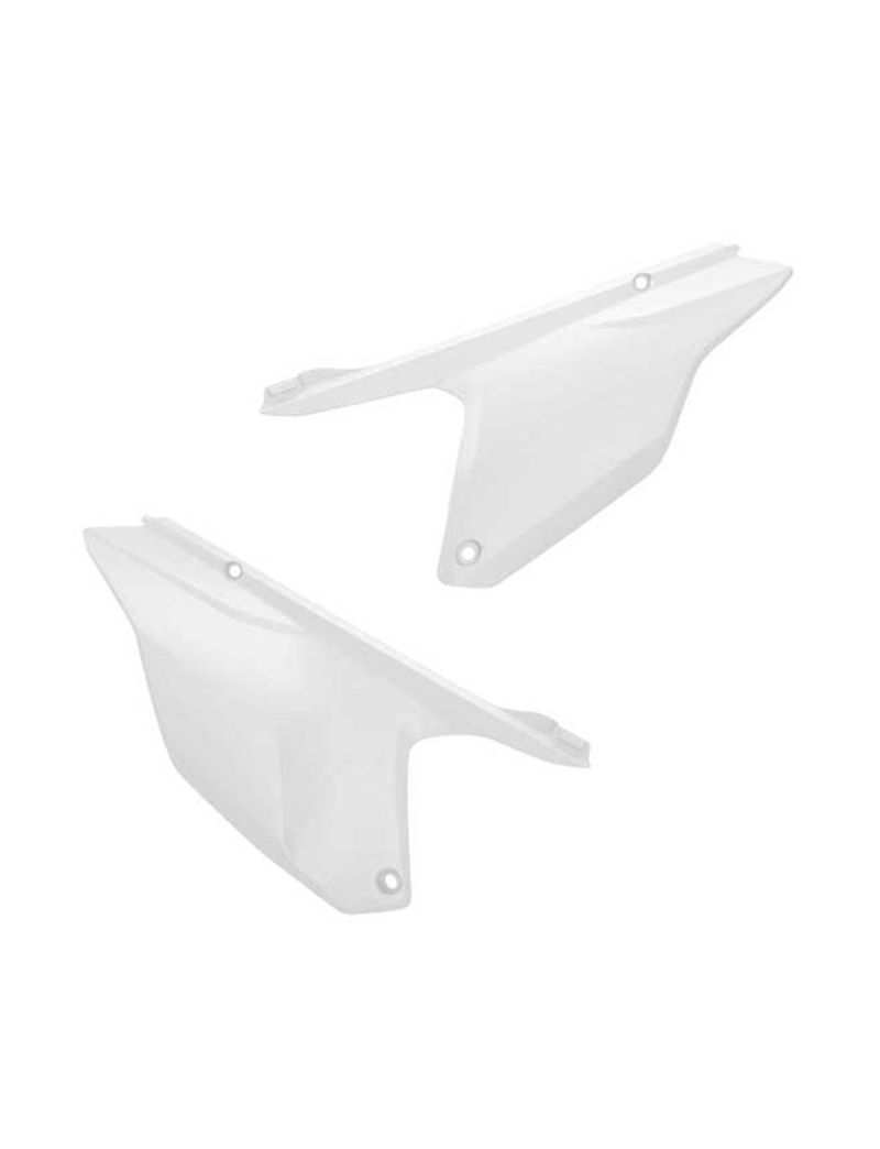 ACERBIS SIDE PANELS TRIUMPH TF 250X/450RC 24/26 - WHITE