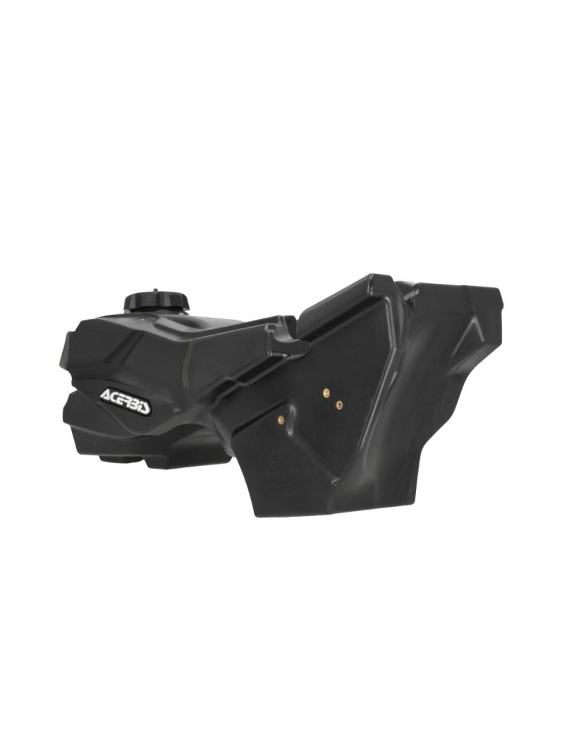 ACERBIS FUEL TANK RACE 12 LITER YAMAHA YZF250 24/26 + YZF450 23/26 - BLACK