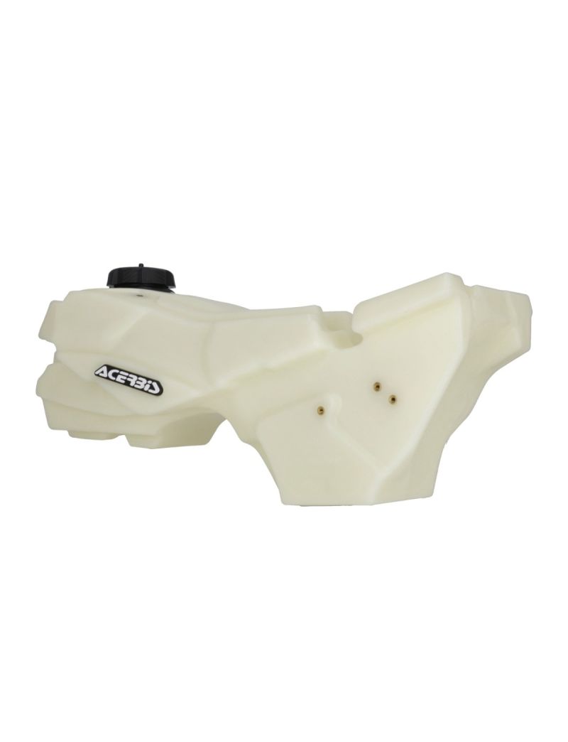 ACERBIS FUEL TANK RACE 12 LITER YAMAHA YZF250 24/26 + YZF450 23/26 - TRANSPARENT