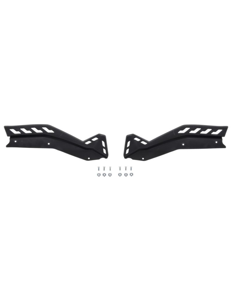 ACERBIS SPOILER LINEAR/LINEAR VENTED HANDGUARDS - BLACK