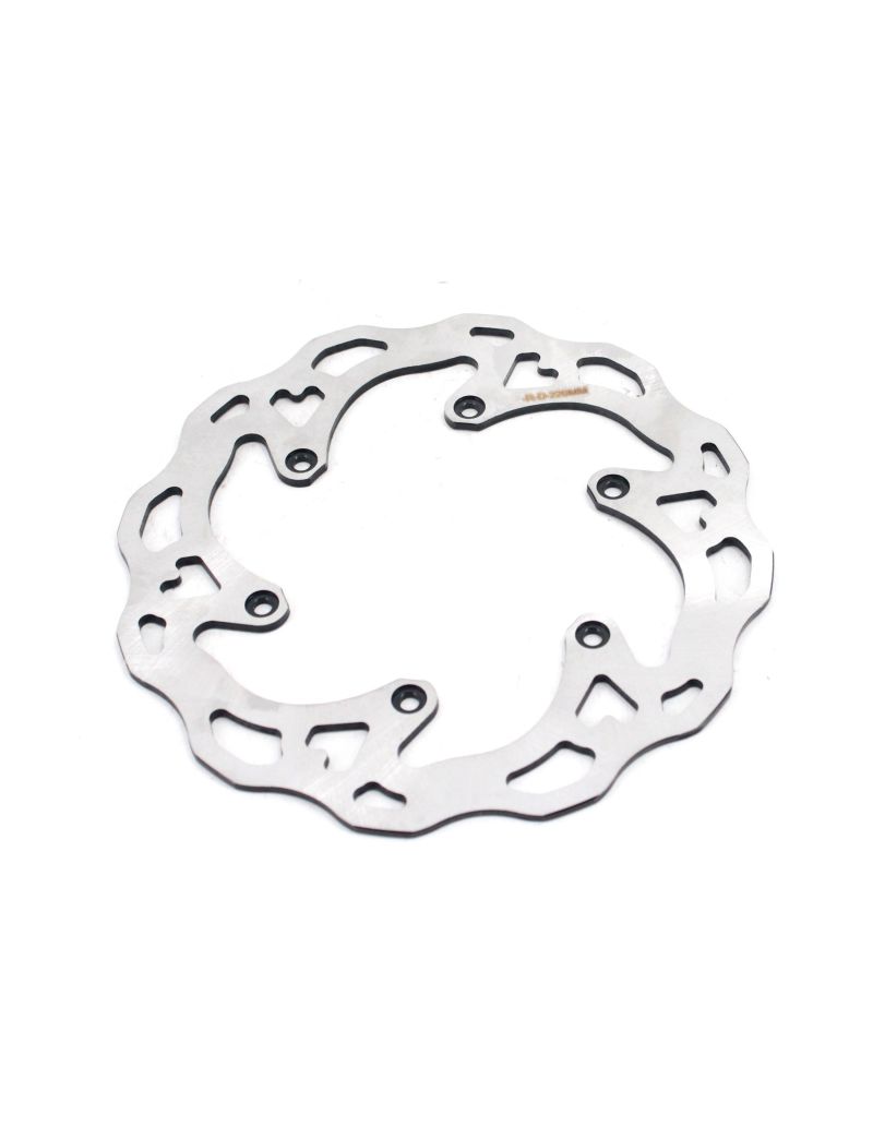 MX MOTO REAR BRAKE DISC KTM HUSQVARNA GASGAS 220MM