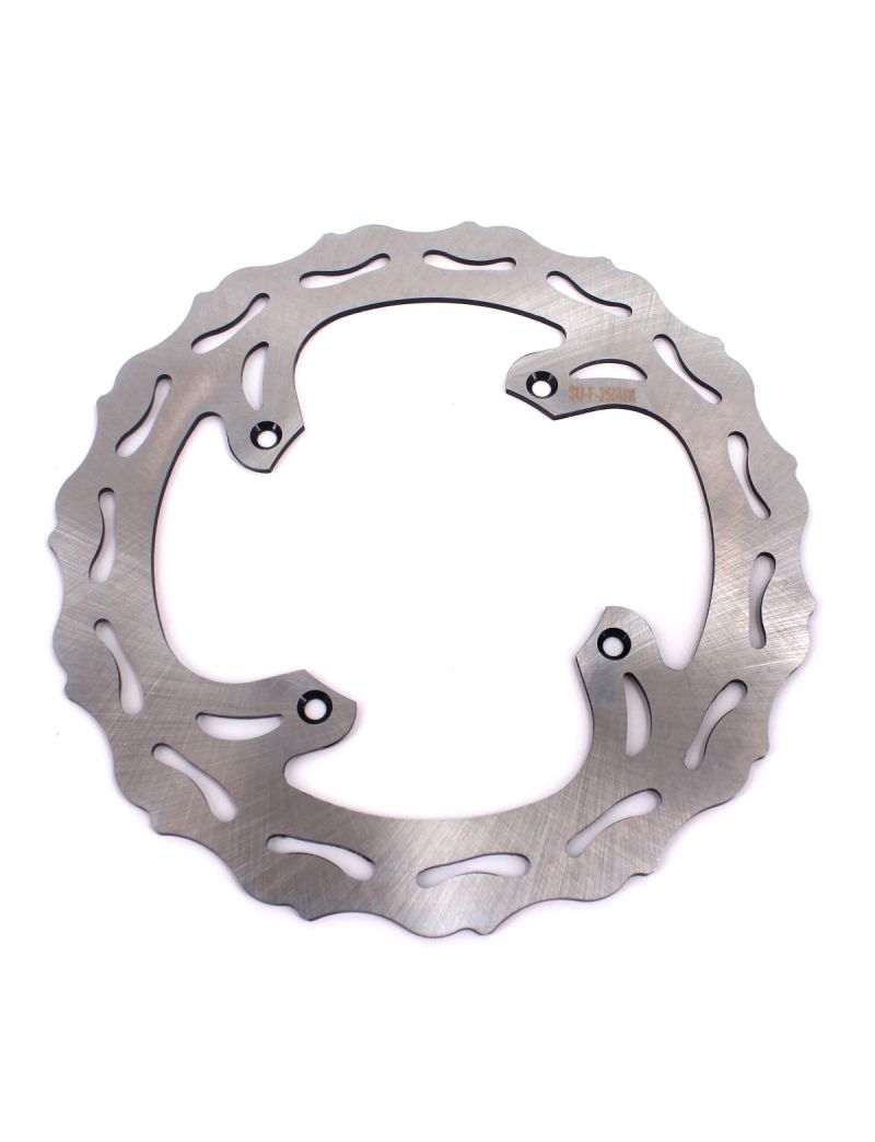 MX MOTO FRONT BRAKE DISC SUZUKI RMZ 250MM