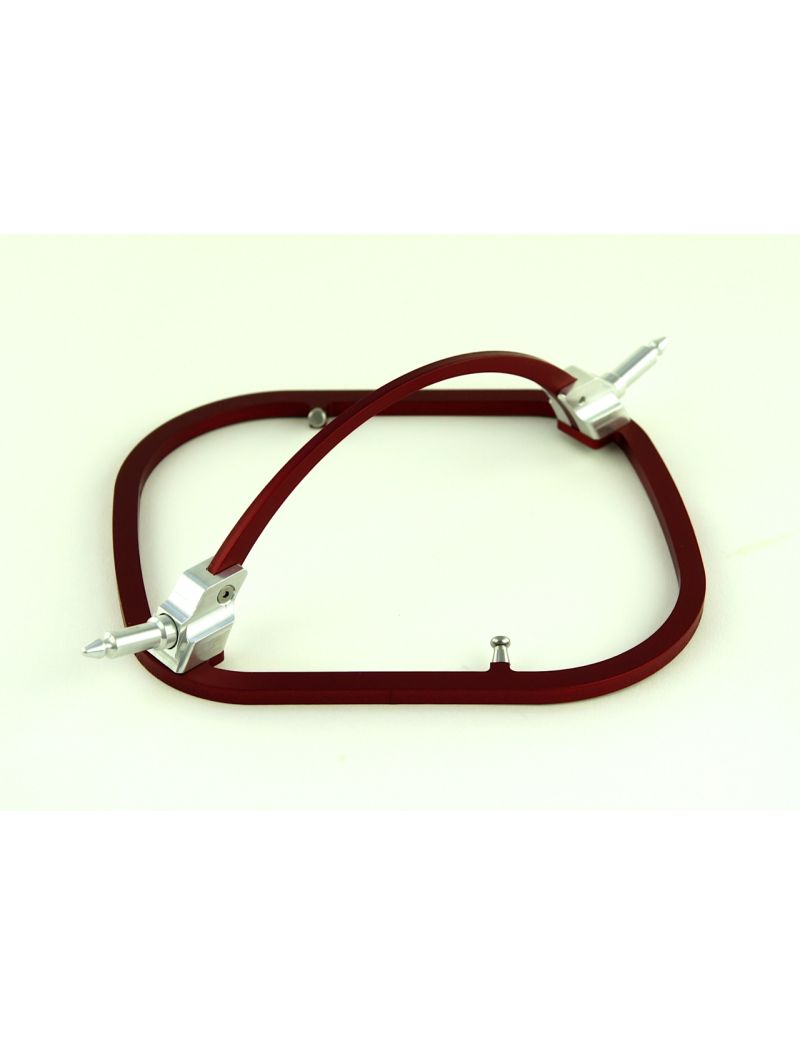 DT-1 AIRPOWER CAGE KTM - 85 (13) - 125/150/250 SX - 250/350/450  SX-F (11-15) - EXC (12>) 5 PINS for Factory filter ( airf/evo-ktm-03)