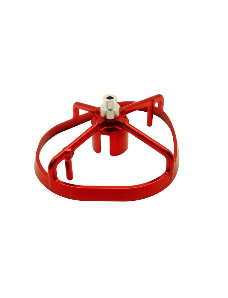 DT-1 AIRPOWER CAGE KAWASAKI - KXF 250 (17>) / 450 (16>)  - 1 PCS - FOR STANDARD FILTER (dt/evo-140-16)