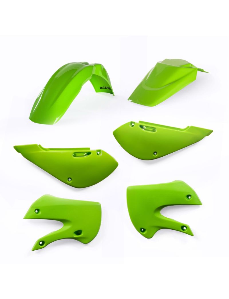 ACERBIS PLASTIC KIT KAWASAKI KX 65 00/24 STANDARD 2020
