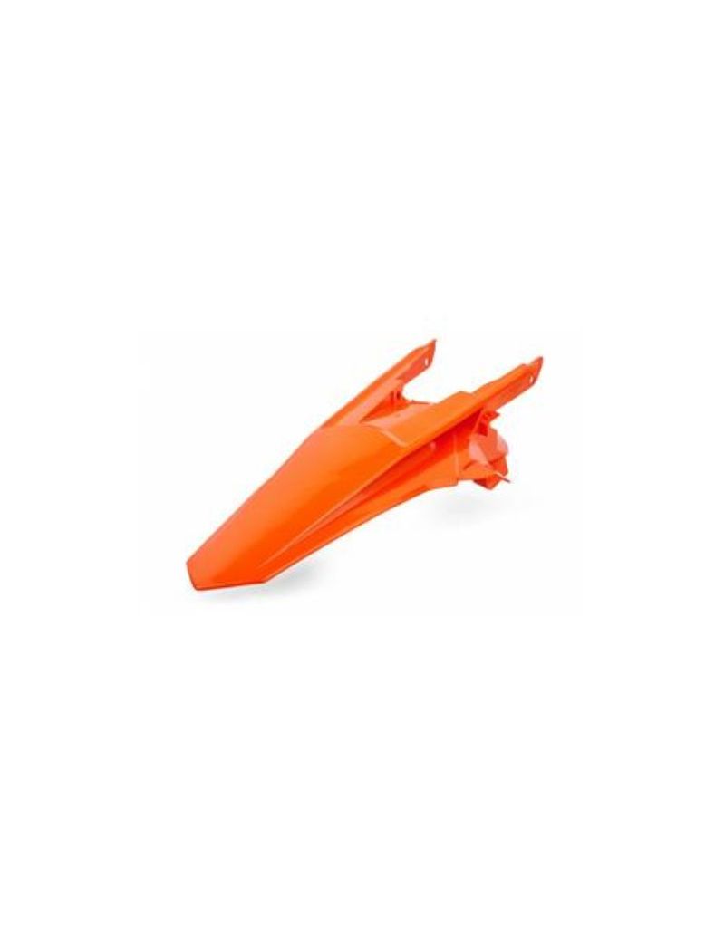 ACERBIS REAR FENDER KTM EXC EXC-F 17/19 ORANGE 