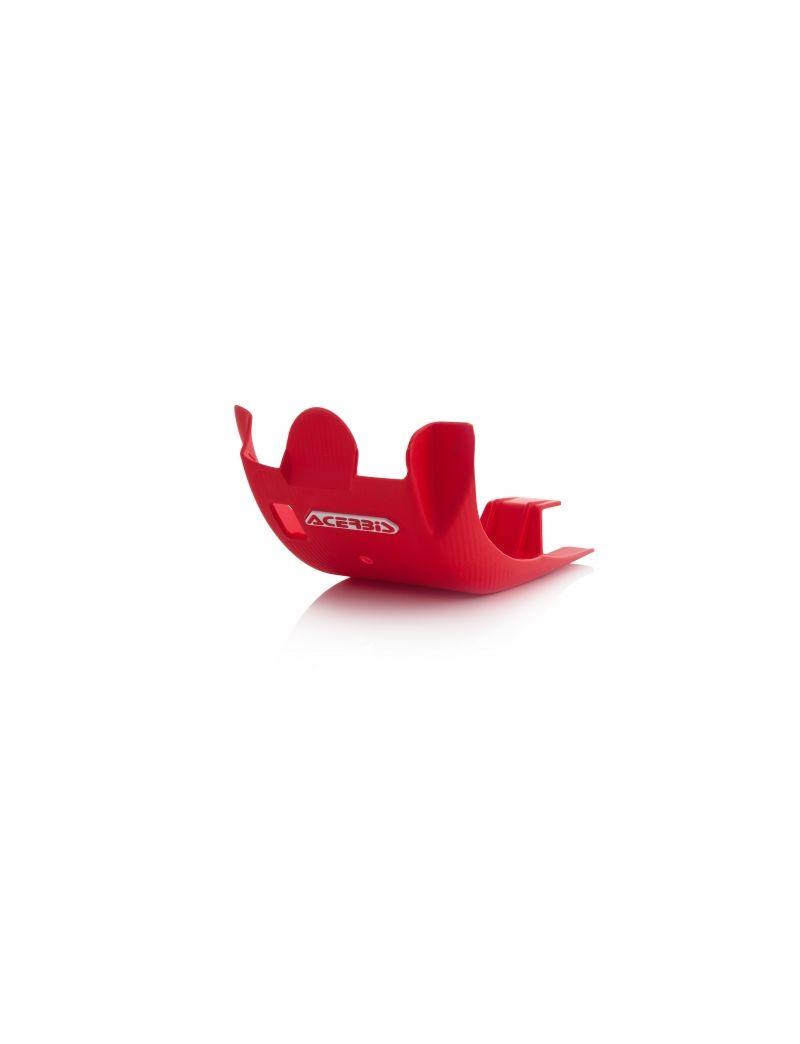 ACERBIS SKID PLATE HONDA CRF 250 18-21  RED