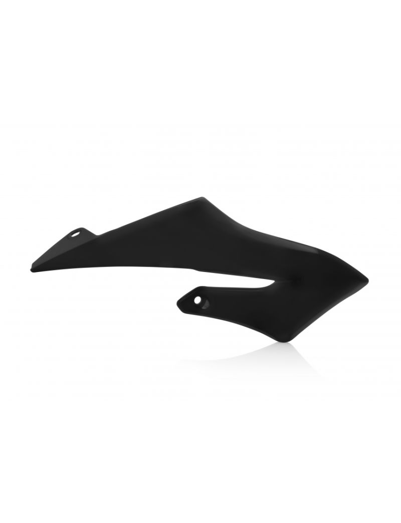 ACERBIS RADIATOR SCOOPS YAMAHA YZ 65 19/25 BLACK