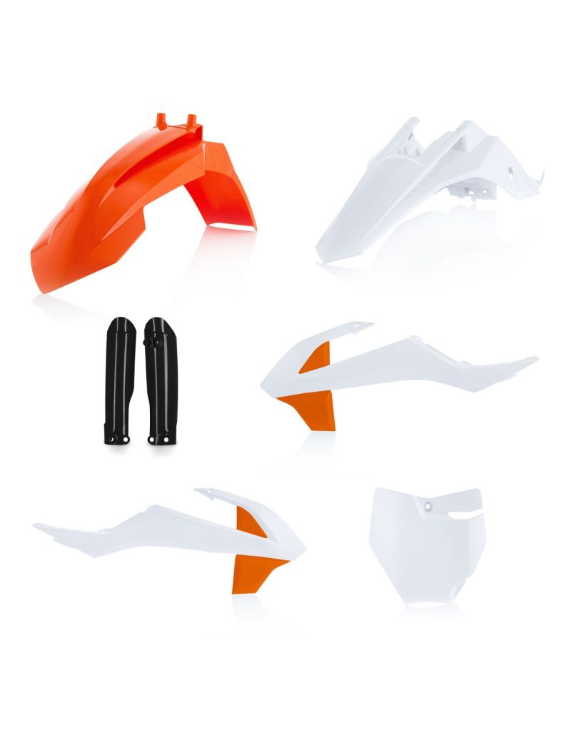 ACERBIS FULL PLASTIC KIT KTM GASGAS SX MC 65 19/23 ORIGINAL 2021
