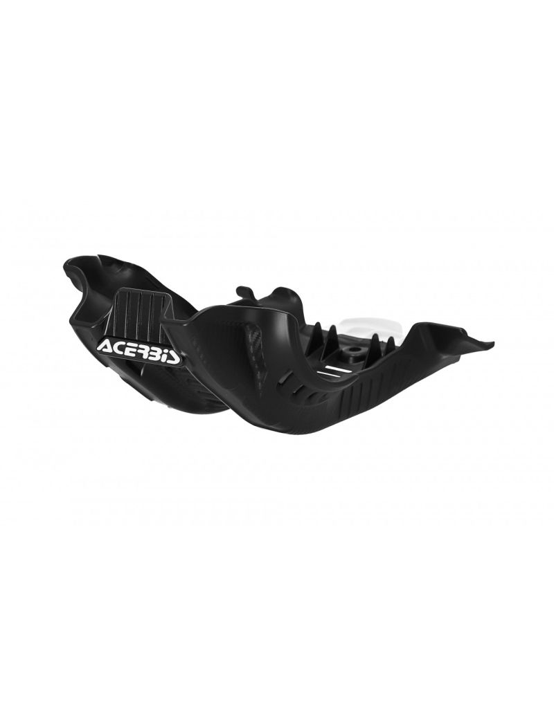 ACERBIS SKID PLATE HUSQVARNA FC 250/350 + KTM SXF 250-350 19/22 BLACK WHITE
